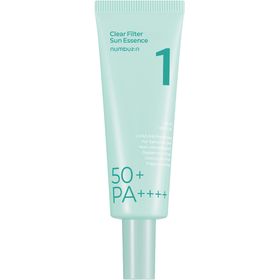 NUMBUZIN No.1 Clear Filter Sun Essence sunscreen SPF 50+PA++++ Face Cream