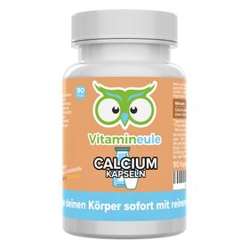Calcium Kapseln - Vitamineule®