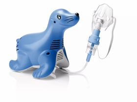 Kinder Inhalator Philips Respironics Sami der Seehund