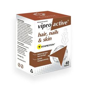 Viproactive® Hair, Nails & Skin