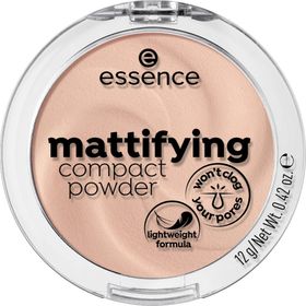 Essence - Mattierendes Kompaktpuder