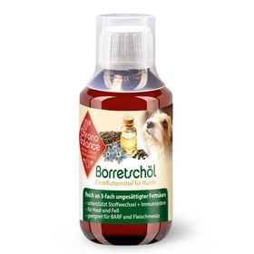 ChronoBalance natürliches Borretschöl für Hunde