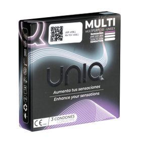 UNIQ *Multi Sex 0.008*