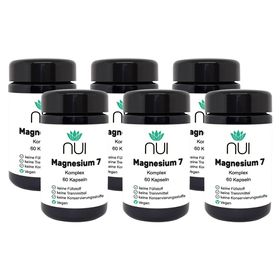 NUI Magnesium 7