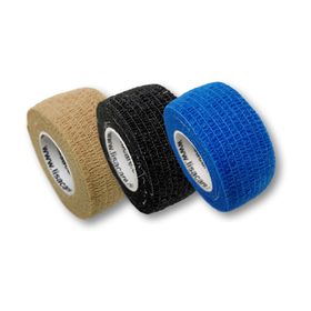 LisaCare selbsthaftende Fingerpflaster 2,5cm