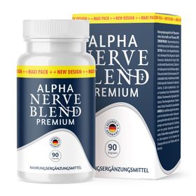 Alpha Nerve Blend Premium Kapseln