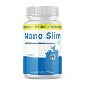 Nano Slim Forte Kapseln