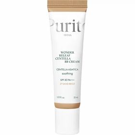 PURITO Wonder Releaf Centella BB Cream 27 Sand Beige – beruhigend & schützend