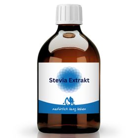 natürlich lang leben Stevia Extrakt flüssig
