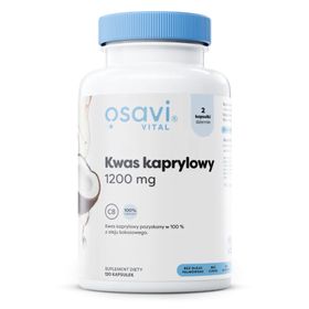 Osavi Caprylsäure 1200 mg