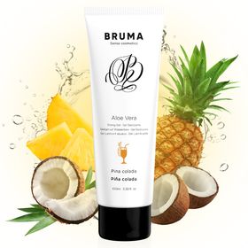 Bruma - Aloe Vera Gleitgel Pina Colada Geschmack