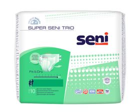 Super Seni Trio Inkontinenzhosen