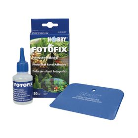 Hobby Fotofix, Fotorückwandkleber