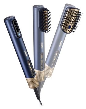 Babyliss Air 3in1 Haartrockner Glätteisen Styler