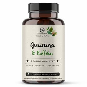 Surpresa Natural Guarana Kapseln