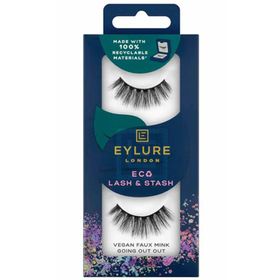 Eylure London - Eco Lash & Stash Wimpern – Going Out Out