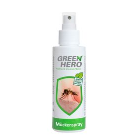 GreenHero Mückenspray