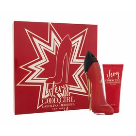 Carolina Herrera Very Good Girl Gift Set  edp +  Body Lotion