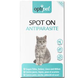 OptiPet Spot on für Katzen