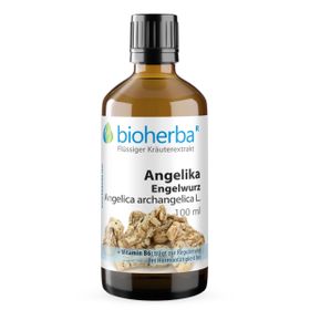 Bioherba Angelika Engelwurz Tropfen Tinktur
