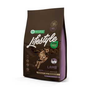 NP Lifestyle LAMM & KARTOFFEL - getreidefreies Trockenfutter Adult-Hunde
