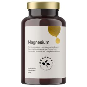 Kurkraft© Magnesium Komplex