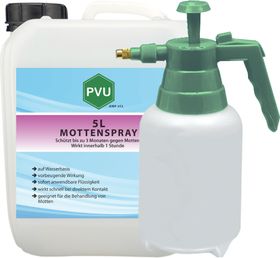 PVU Mottenspray