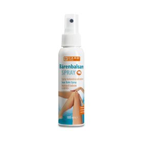 Haro Bärenbalsam Spray - für Ihre Beine und Füße