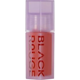 BLACK ROUGE Double Layer Over Velvet 2 Lip Gloss DL08 Apricot nudism