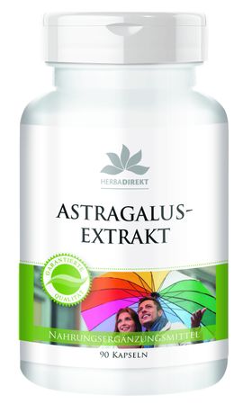 Warnke Vitalstoffe | Astragalus-Extrakt