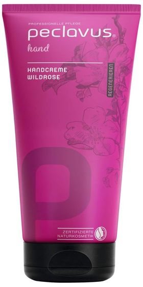 Peclavus Hand Handcreme Wildrose Regenerieren