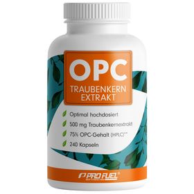 ProFuel OPC Traubenkernextrakt