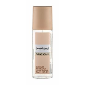 bruno banani Gewagte Frau deo Glas