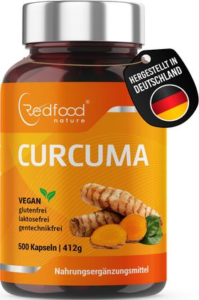 Redfood® Kurkuma