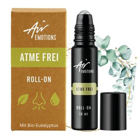 Air Creative® Duft Roll-On "Atme frei" mit Eukalyptusöl und Cajeputöl