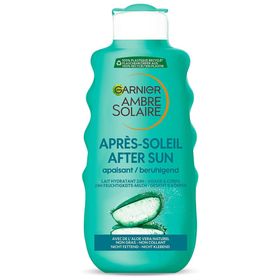 Garnier After Sun Lotion, Kühlende und beruhigende Bodylotion mit Aloe Vera