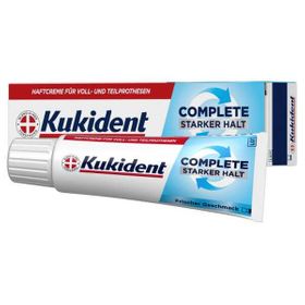 Kukident Haftcreme Complete Frischer Geschmack
