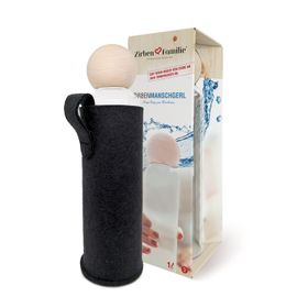 ZirbenFamilie | Original ZirbenManschgerl Trinkflasche