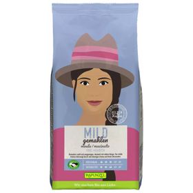 Rapunzel - Heldenkaffee Mild, gemahlen