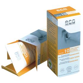 eco - Sonnencreme LSF 10