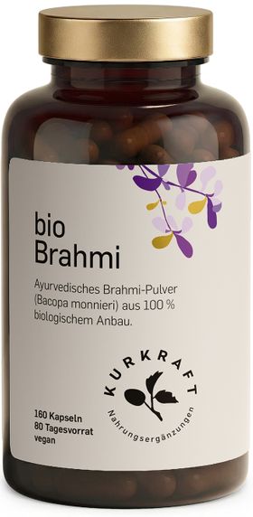 Kurkraft© Bio Brahmi