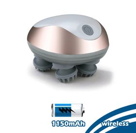 axion® Massagegerät für Kopfmassage und Nackenmassage - auch für Ihre Katze oder Hund geeignet