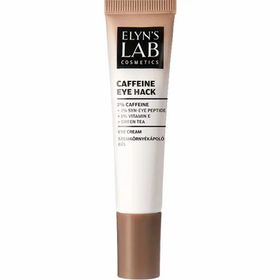 ELYN'S LAB Caffeine Eye Hack Augencreme mit Koffein, SYN-EYE & Vitamin E
