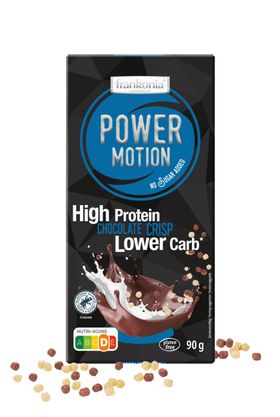 Frankonia Power Motion High Protein Chocolate Crisp Lower Carb