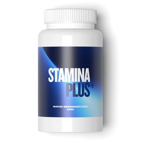 STAMINAplus – Extra starke männliche Vitalität – Maca, Ginseng & Zink