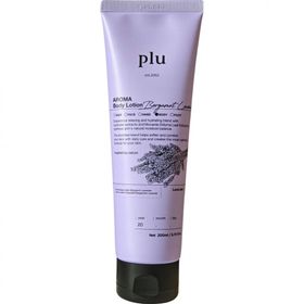 PLU Aroma Körperlotion Bergamotte & Lavendel