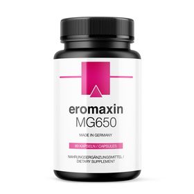 eromaxin MG650 - Speziell für den Mann