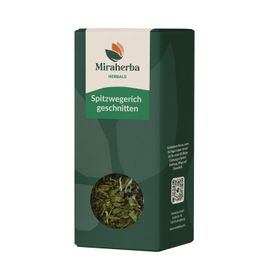 Miraherba - Bio Spitzwegerich  geschnitten