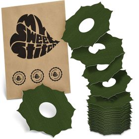 MySweetStitch | Freestyle Libre 3 / 3 Plus Ringpatch - Mandala