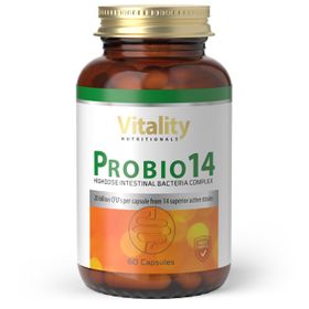 Vitality Nutritionals Probio14